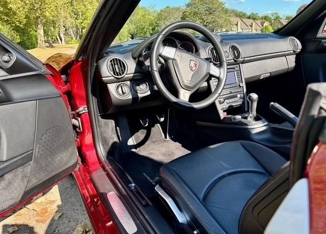 2009 Porsche 987 Boxster - Image 12 of 13