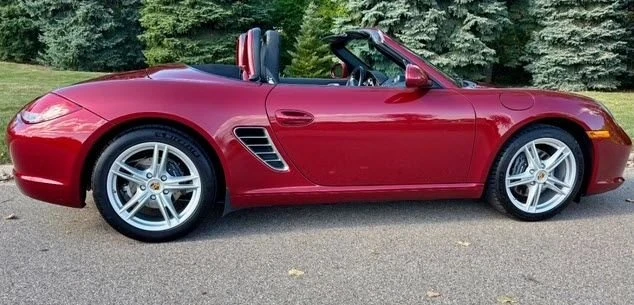 2009 Porsche 987 Boxster - Image 3 of 13