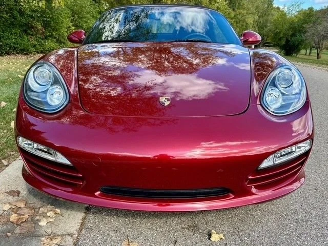 2009 Porsche 987 Boxster - Image 11 of 13