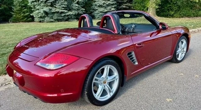 2009 Porsche 987 Boxster - Image 6 of 13