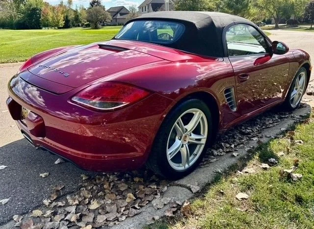 2009 Porsche 987 Boxster - Image 4 of 13