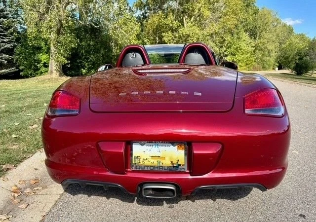 2009 Porsche 987 Boxster - Image 10 of 13