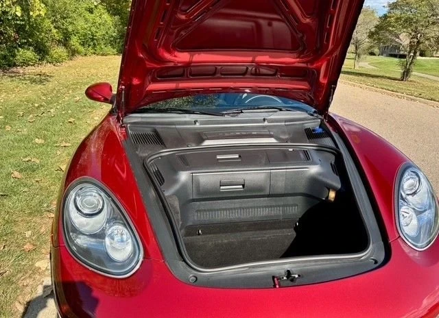 2009 Porsche 987 Boxster - Image 7 of 13