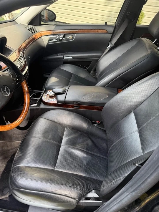 2009 Mercedes-Benz W221 S-Class - Image 2 of 5