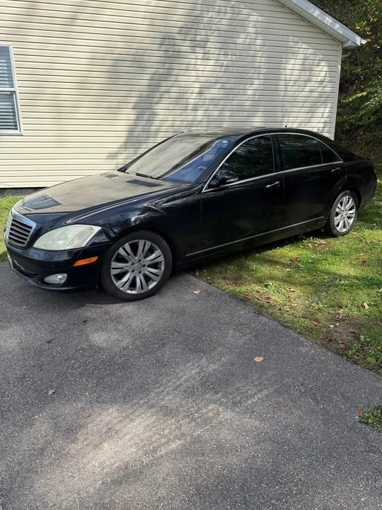 2009 Mercedes-Benz W221 S-Class - Image 4 of 5