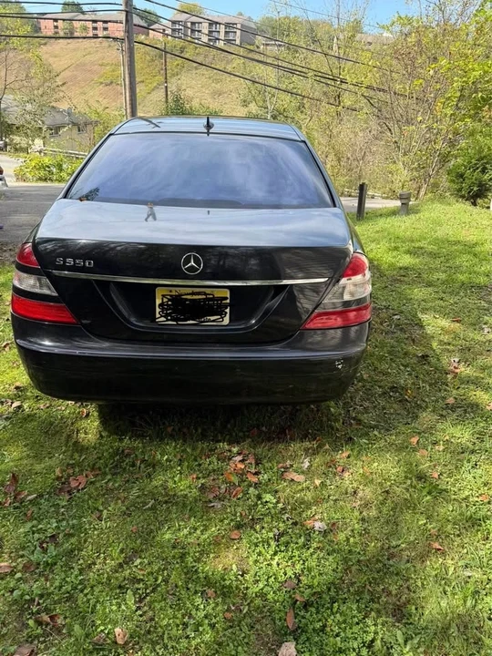 2009 Mercedes-Benz W221 S-Class - Image 5 of 5
