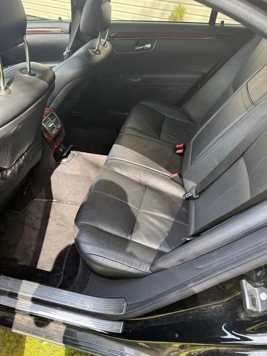 2009 Mercedes-Benz W221 S-Class - Image 3 of 5