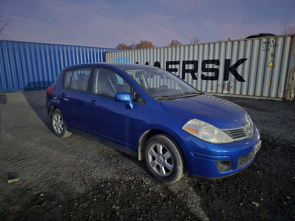 2009 Nissan Versa - Image 2 of 5