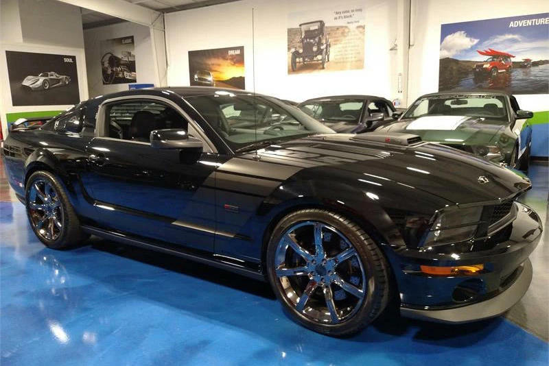 2009 Saleen - Image 2 of 5