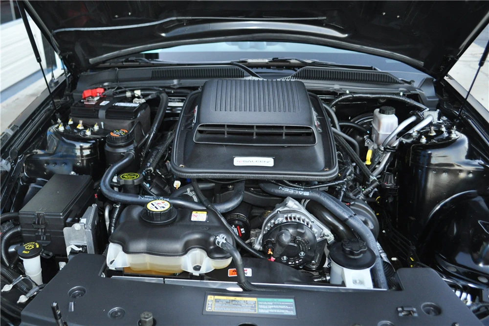 2009 Saleen - Image 2 of 5