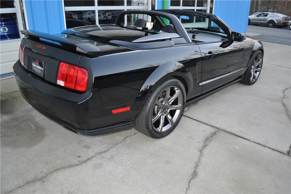 2009 Saleen - Image 4 of 5