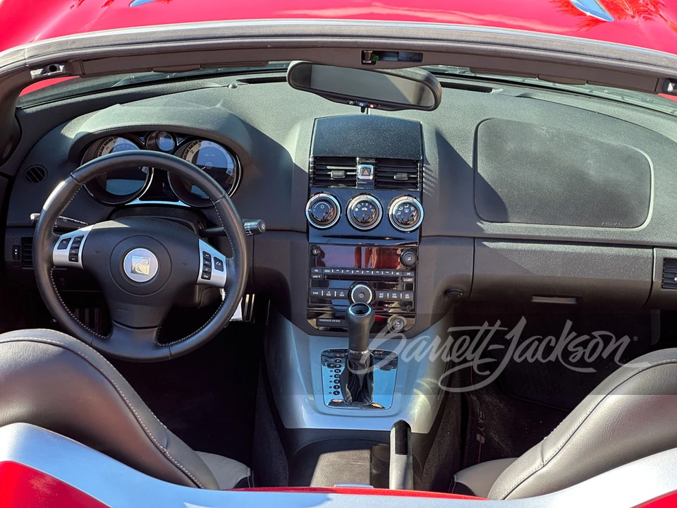 2009 Saturn Sky Red Line - Image 4 of 24