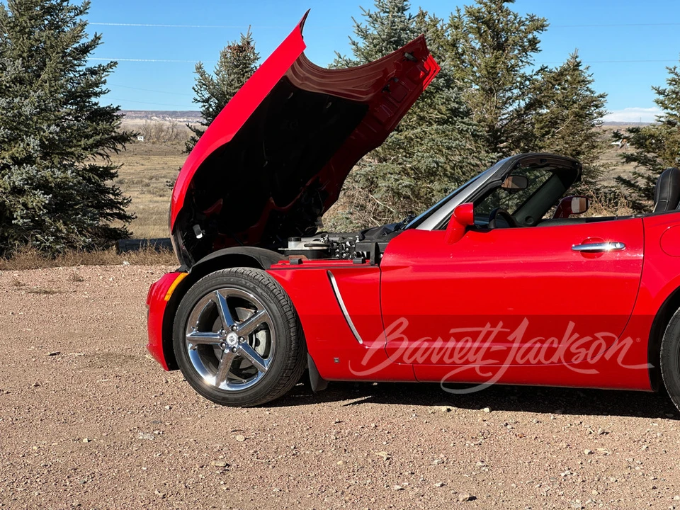 2009 Saturn Sky Red Line - Image 9 of 24