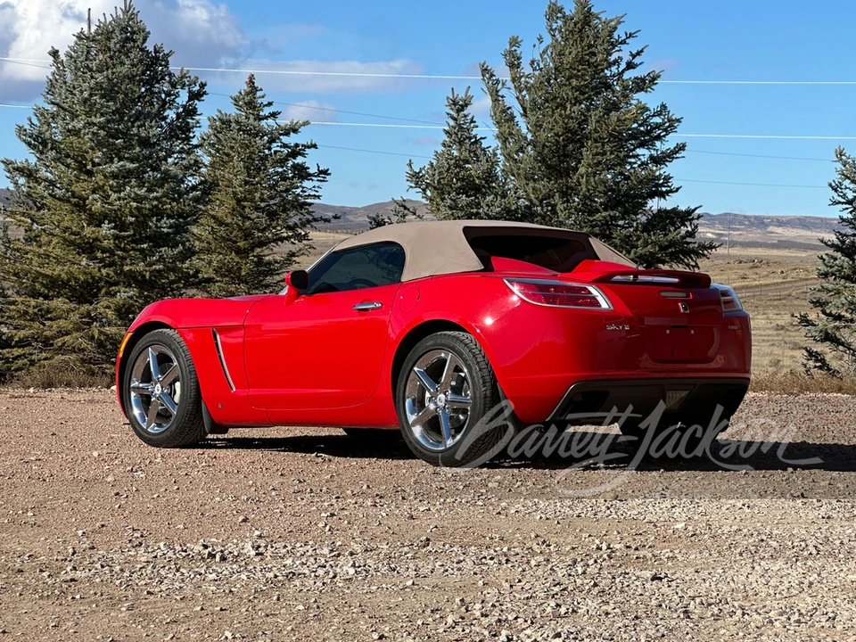2009 Saturn Sky Red Line - Image 10 of 24