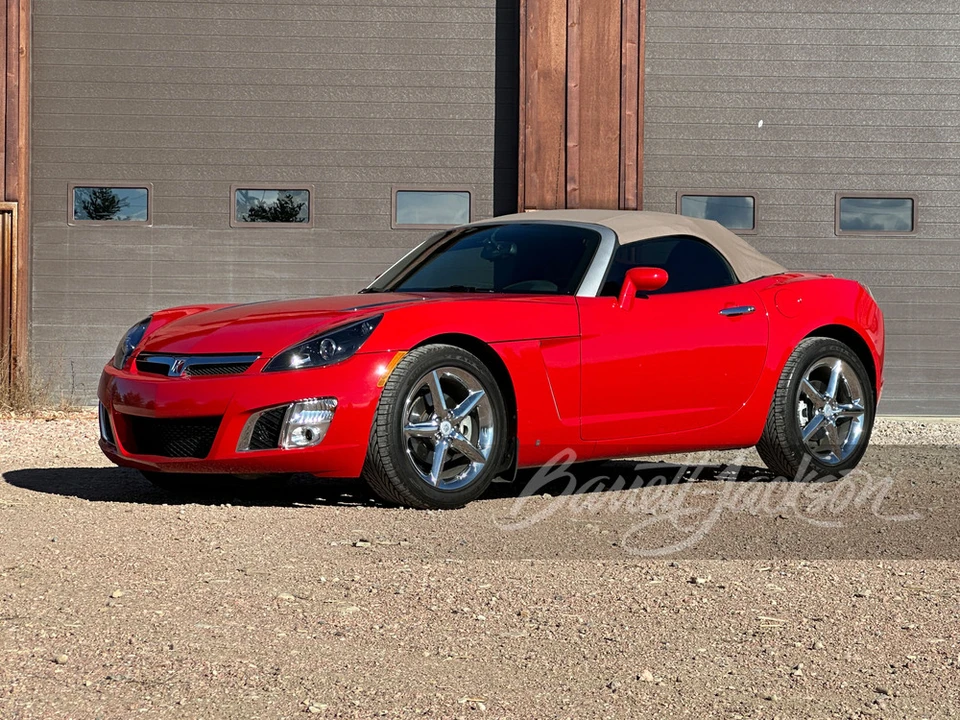 2009 Saturn Sky Red Line - Image 11 of 24