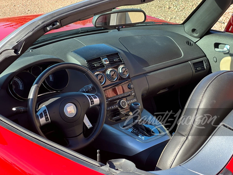 2009 Saturn Sky Red Line - Image 12 of 24