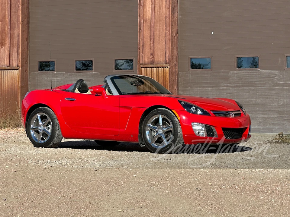 2009 Saturn Sky Red Line - Image 13 of 24
