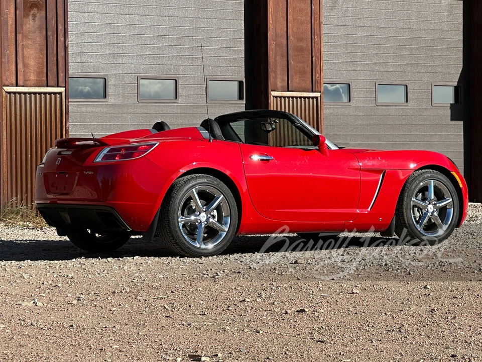 2009 Saturn Sky Red Line - Image 15 of 24