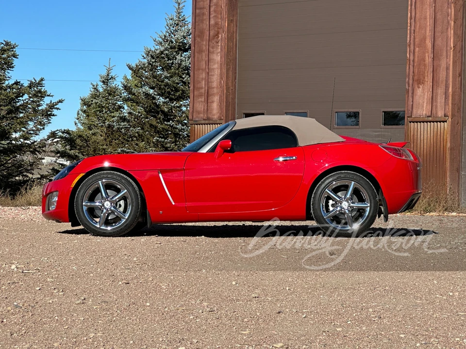 2009 Saturn Sky Red Line - Image 16 of 24