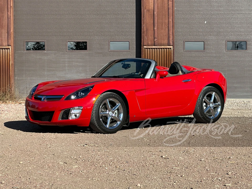 2009 Saturn Sky Red Line - Image 18 of 24