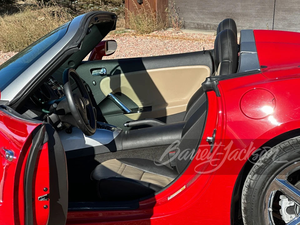 2009 Saturn Sky Red Line - Image 19 of 24
