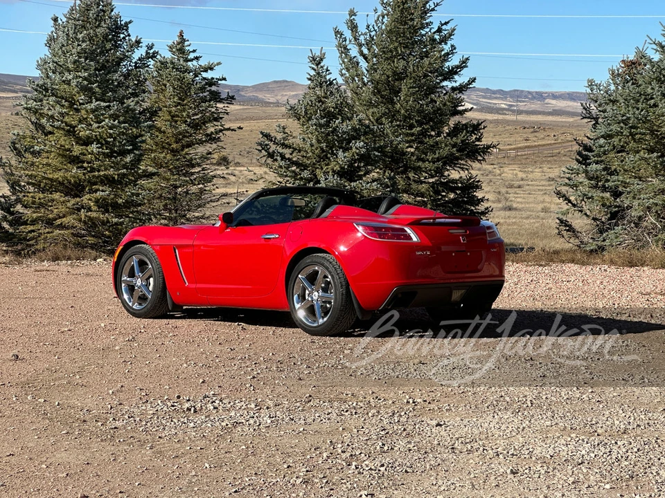 2009 Saturn Sky Red Line - Image 2 of 24
