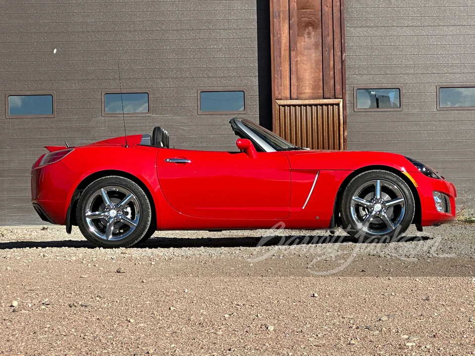 2009 Saturn Sky Red Line - Image 5 of 24