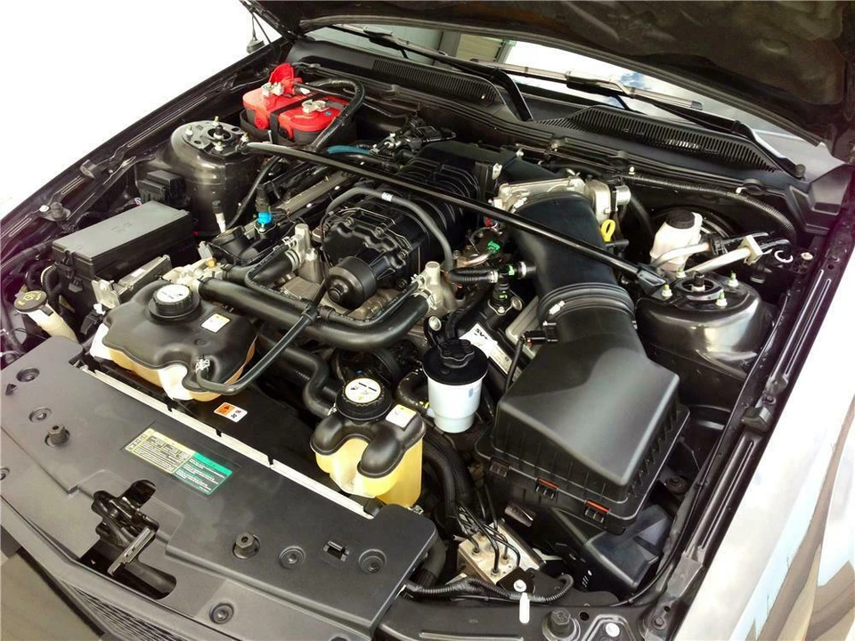 2009 Shelby GT500 - Image 3 of 5
