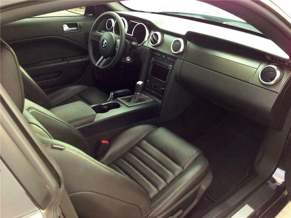 2009 Shelby GT500 - Image 4 of 5