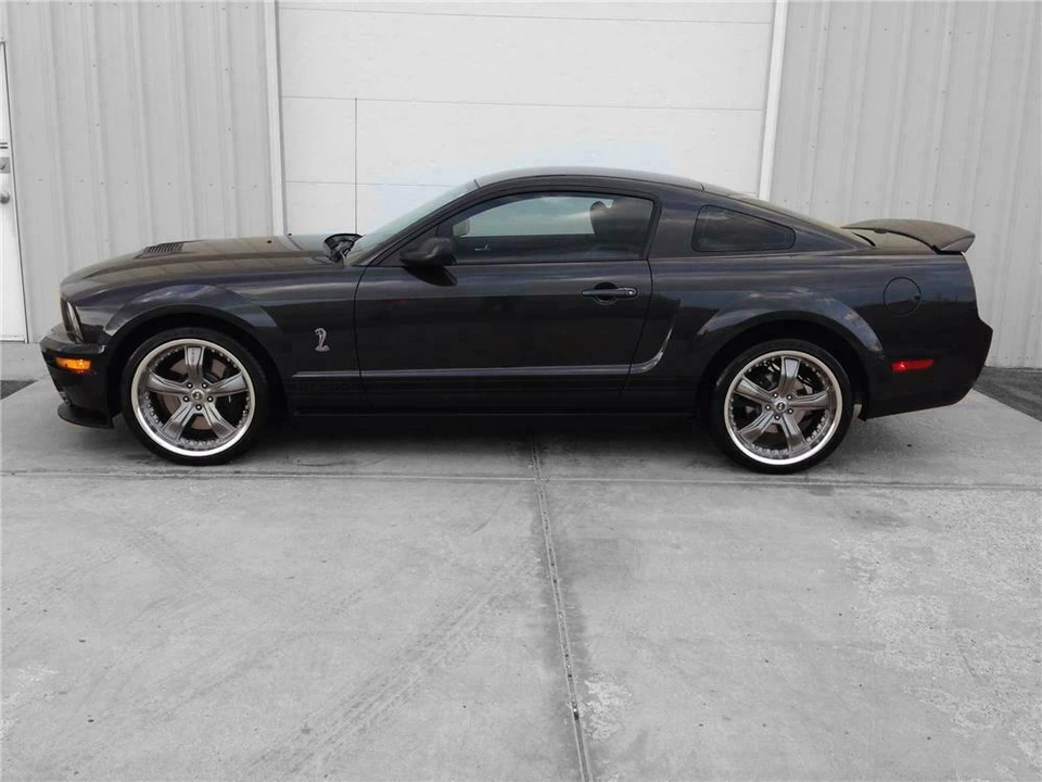 2009 Shelby GT500 - Image 5 of 5
