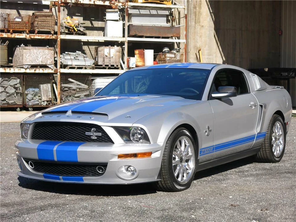 2009 Shelby GT500 - Image 2 of 5