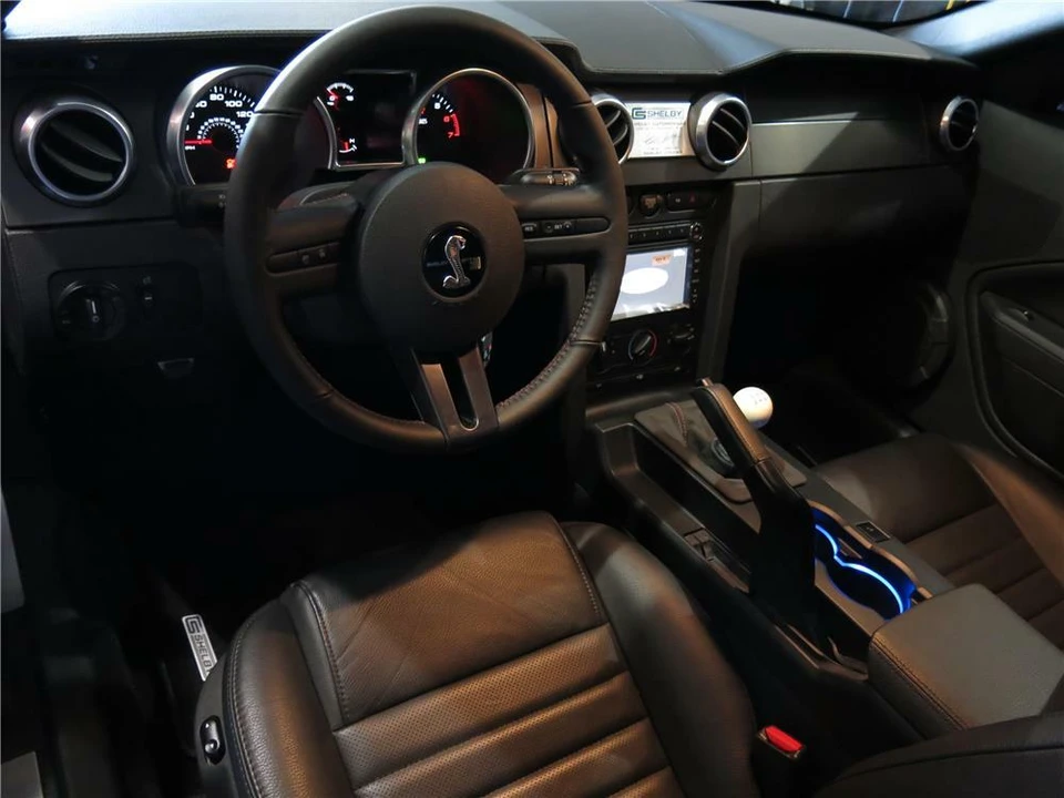 2009 Shelby GT500 - Image 4 of 5