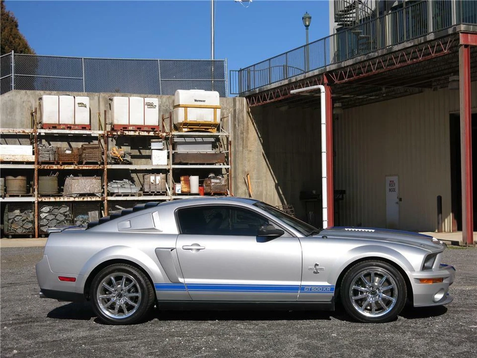 2009 Shelby GT500 - Image 5 of 5