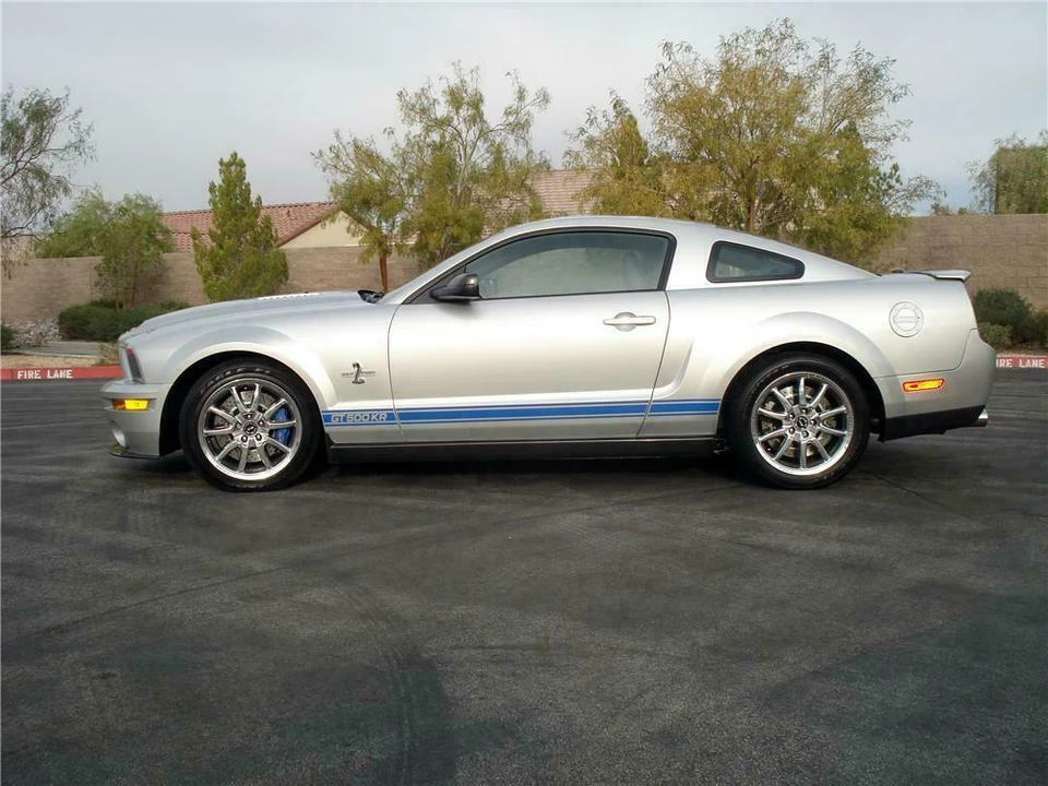 2009 Shelby GT500 - Image 5 of 5