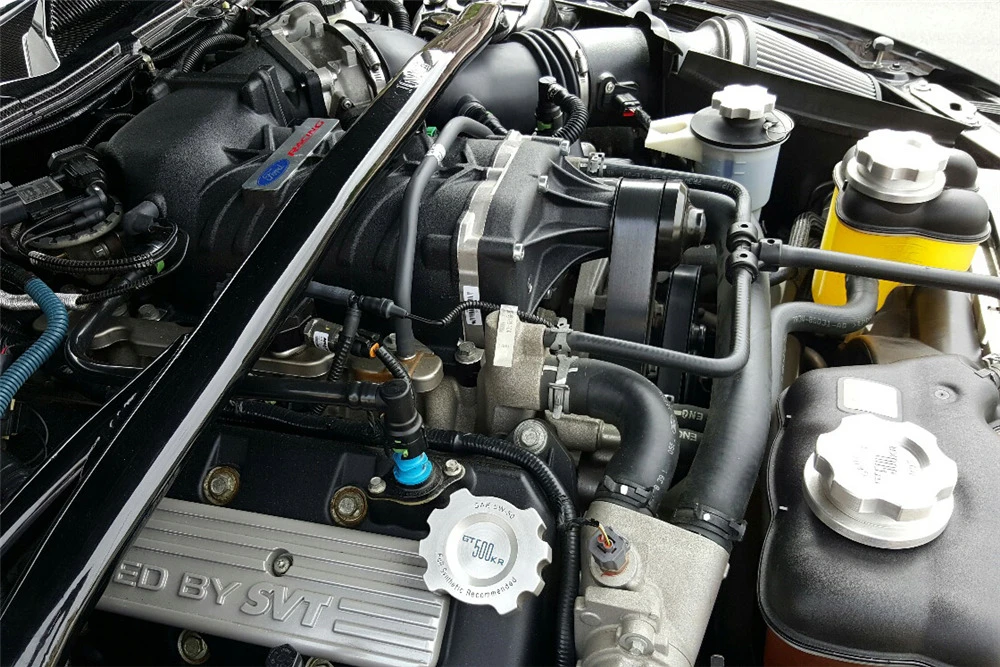 2009 Shelby GT500 - Image 2 of 6