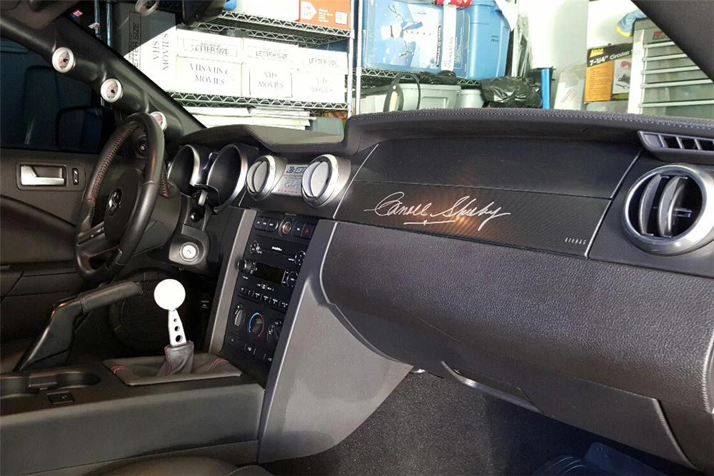 2009 Shelby GT500 - Image 3 of 6