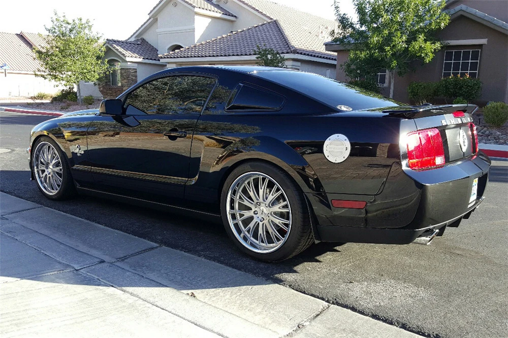 2009 Shelby GT500 - Image 5 of 6