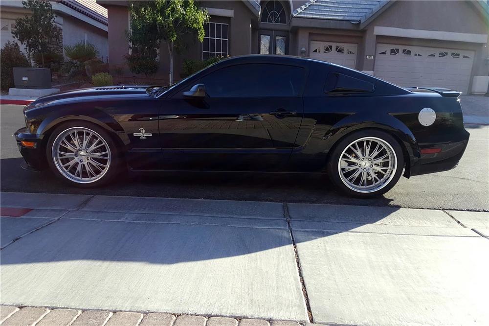 2009 Shelby GT500 - Image 6 of 6