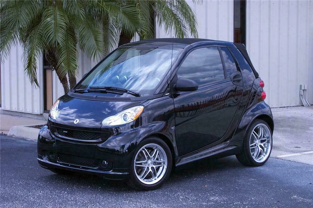 2009 Smart Fortwo 2nd Gen - Image 2 of 4