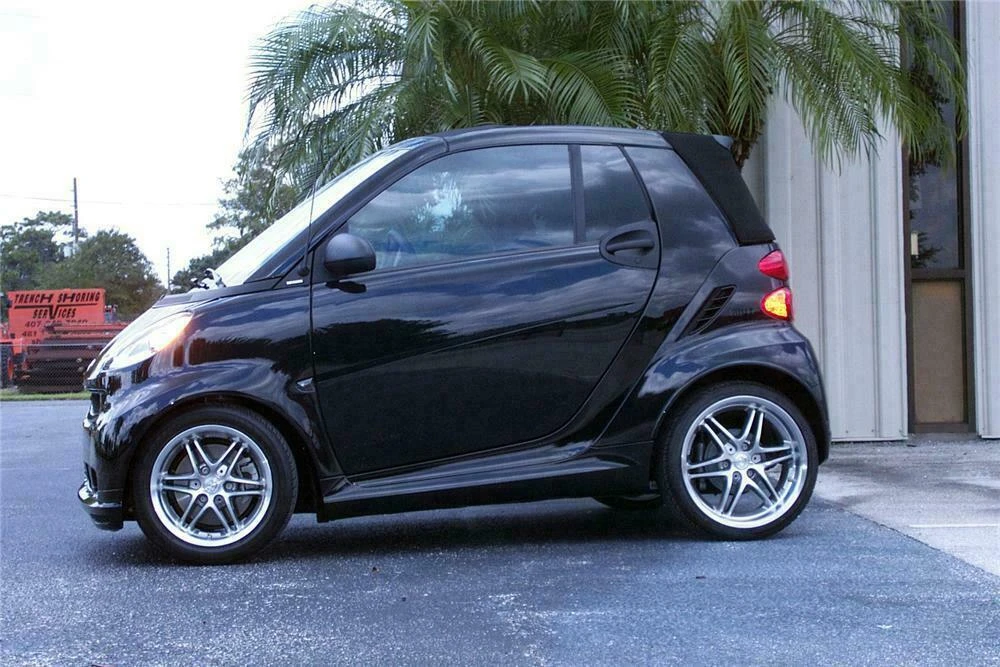 2009 Smart Fortwo 2nd Gen - Image 4 of 4