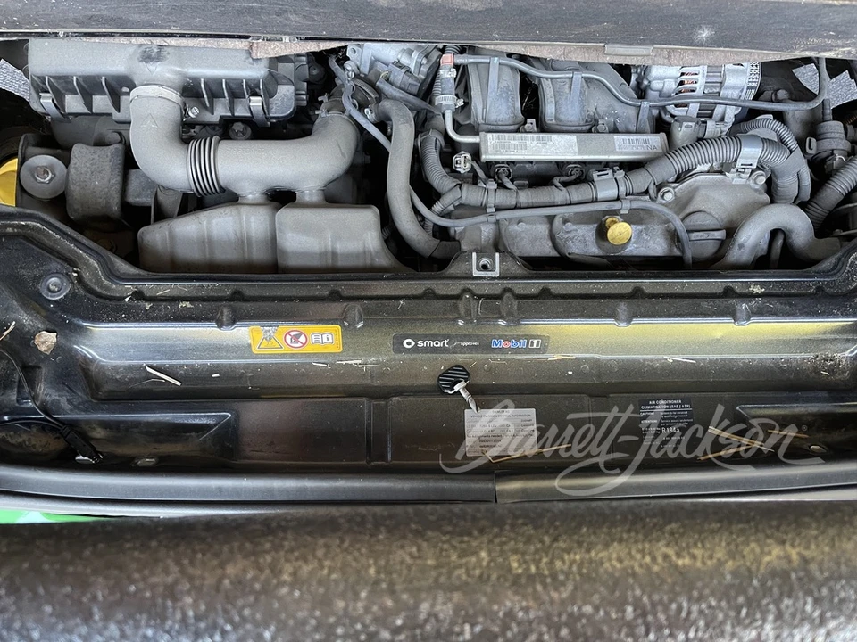 2009 Smart Fortwo 2nd Gen - Image 3 of 31