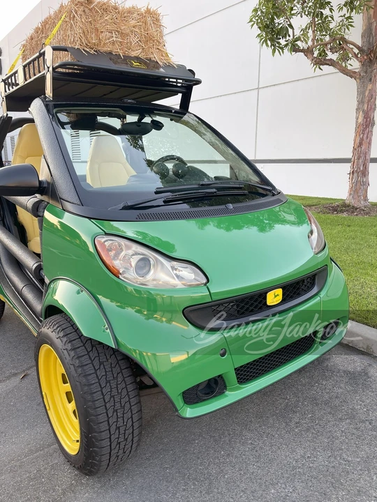 2009 Smart Fortwo 2nd Gen - Image 10 of 31