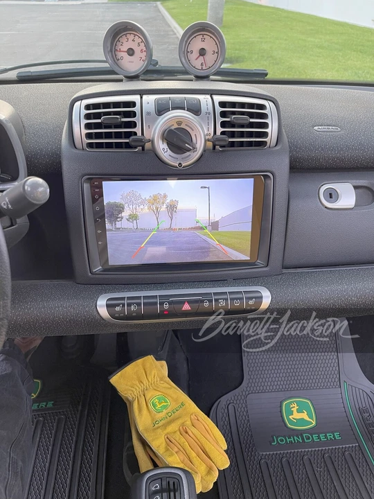 2009 Smart Fortwo 2nd Gen - Image 12 of 31