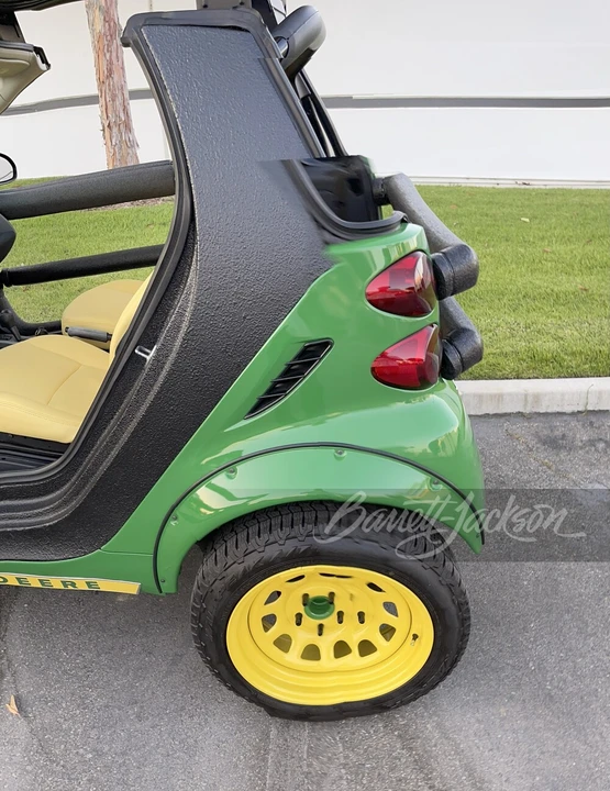 2009 Smart Fortwo 2nd Gen - Image 16 of 31