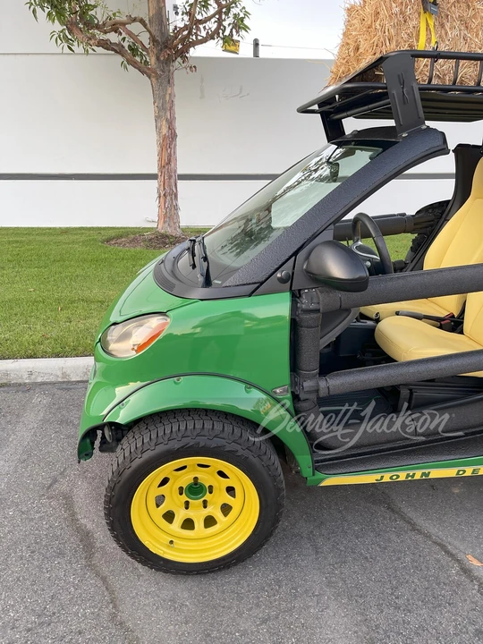 2009 Smart Fortwo 2nd Gen - Image 18 of 31