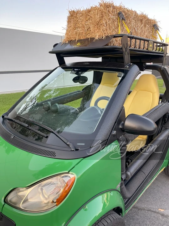 2009 Smart Fortwo 2nd Gen - Image 19 of 31