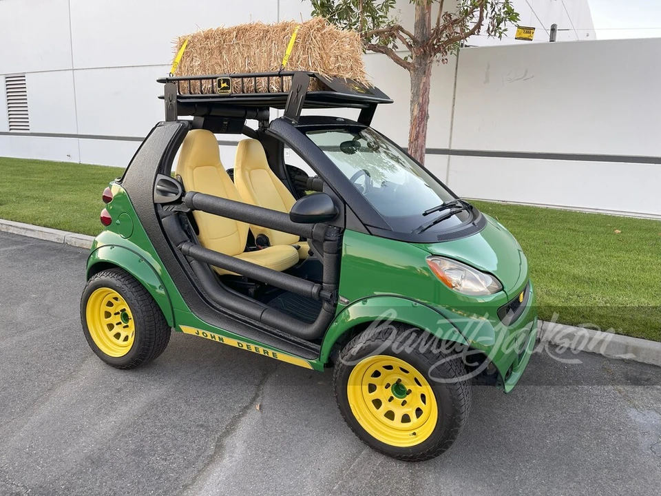 2009 Smart Fortwo 2nd Gen - Image 21 of 31
