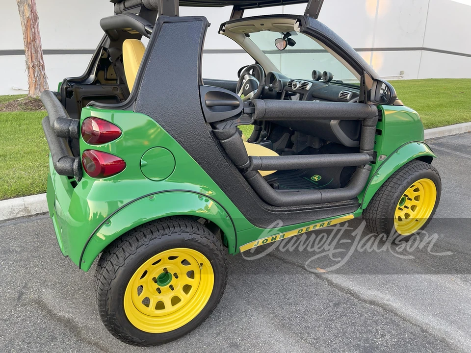 2009 Smart Fortwo 2nd Gen - Image 23 of 31