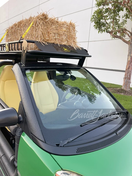 2009 Smart Fortwo 2nd Gen - Image 24 of 31