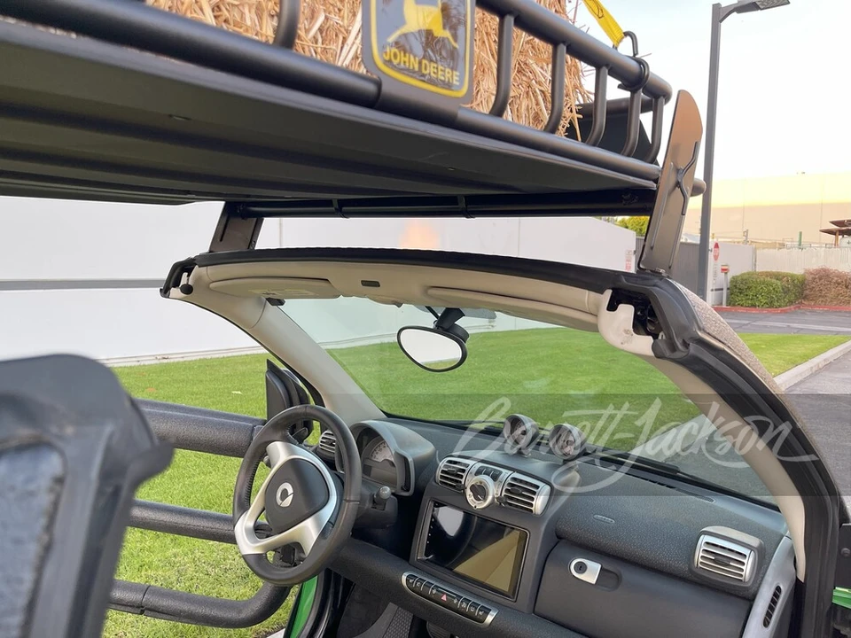2009 Smart Fortwo 2nd Gen - Image 25 of 31